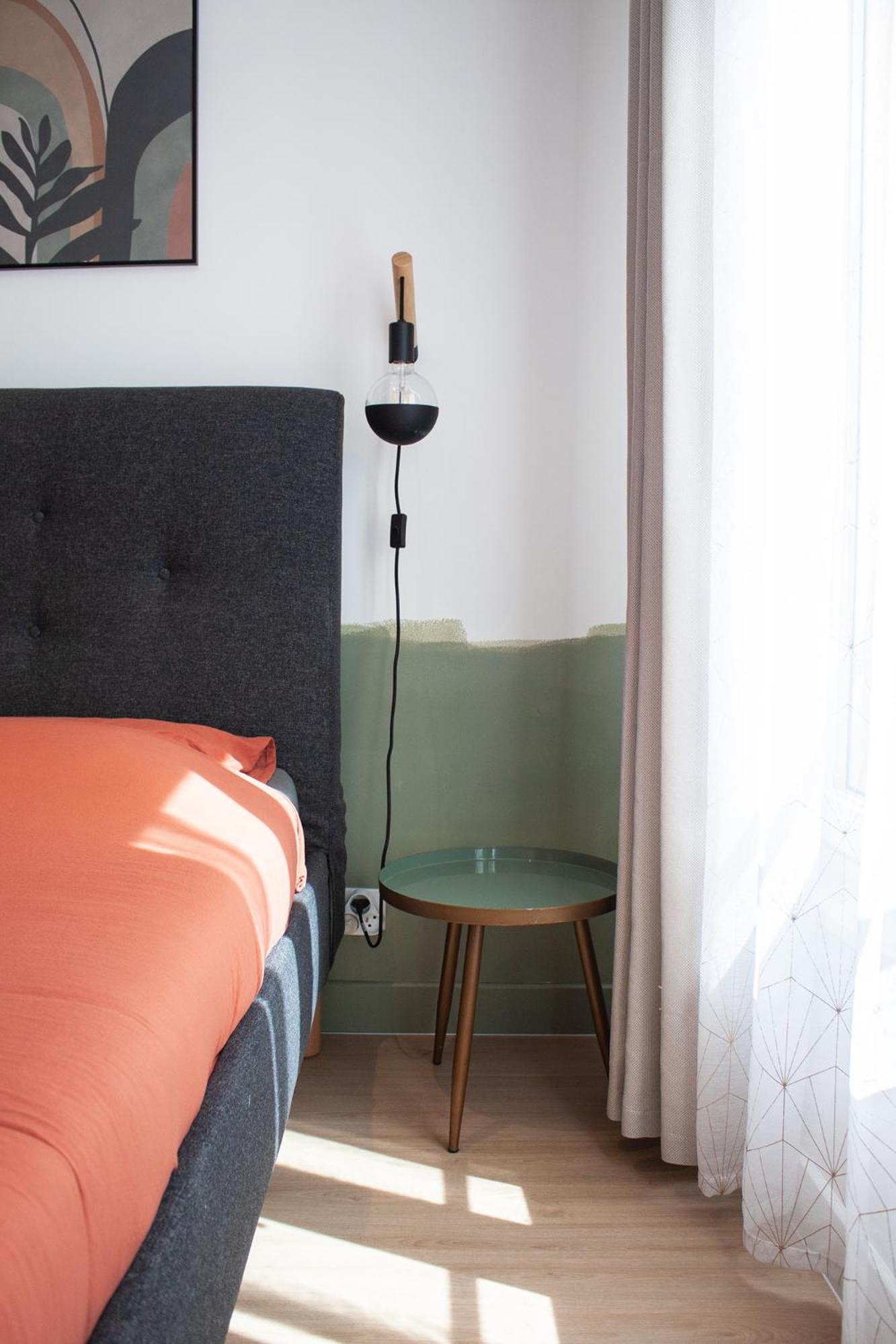 Studio Cosy En Plein Coeur Historique De Pontoise Appartement Buitenkant foto